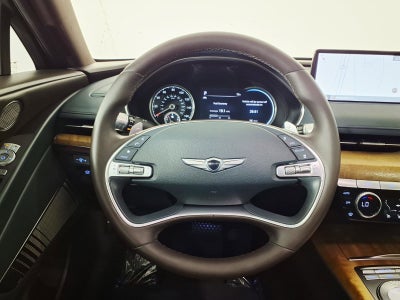 2021 Genesis G80 3.5T