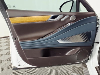 2021 Genesis G80 3.5T