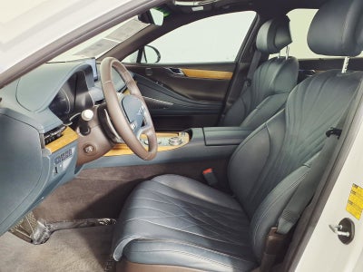 2021 Genesis G80 3.5T