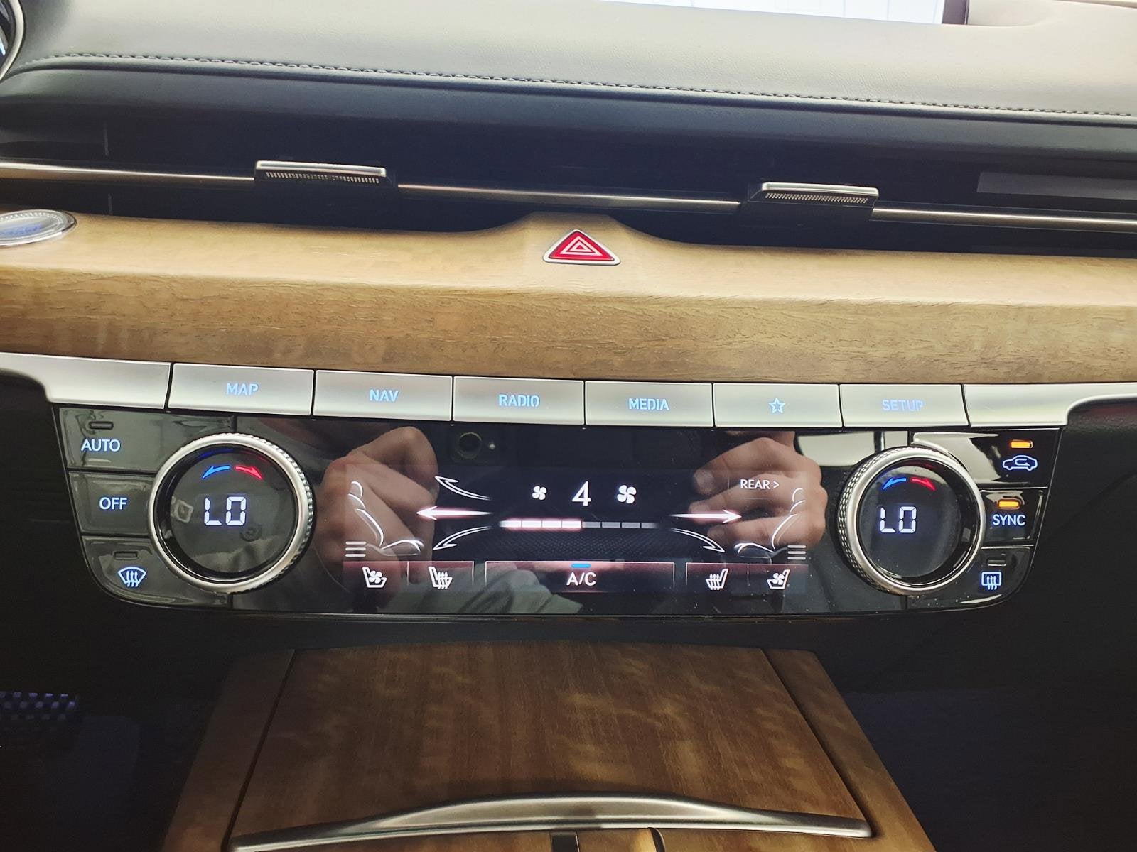 2021 Genesis G80 3.5T