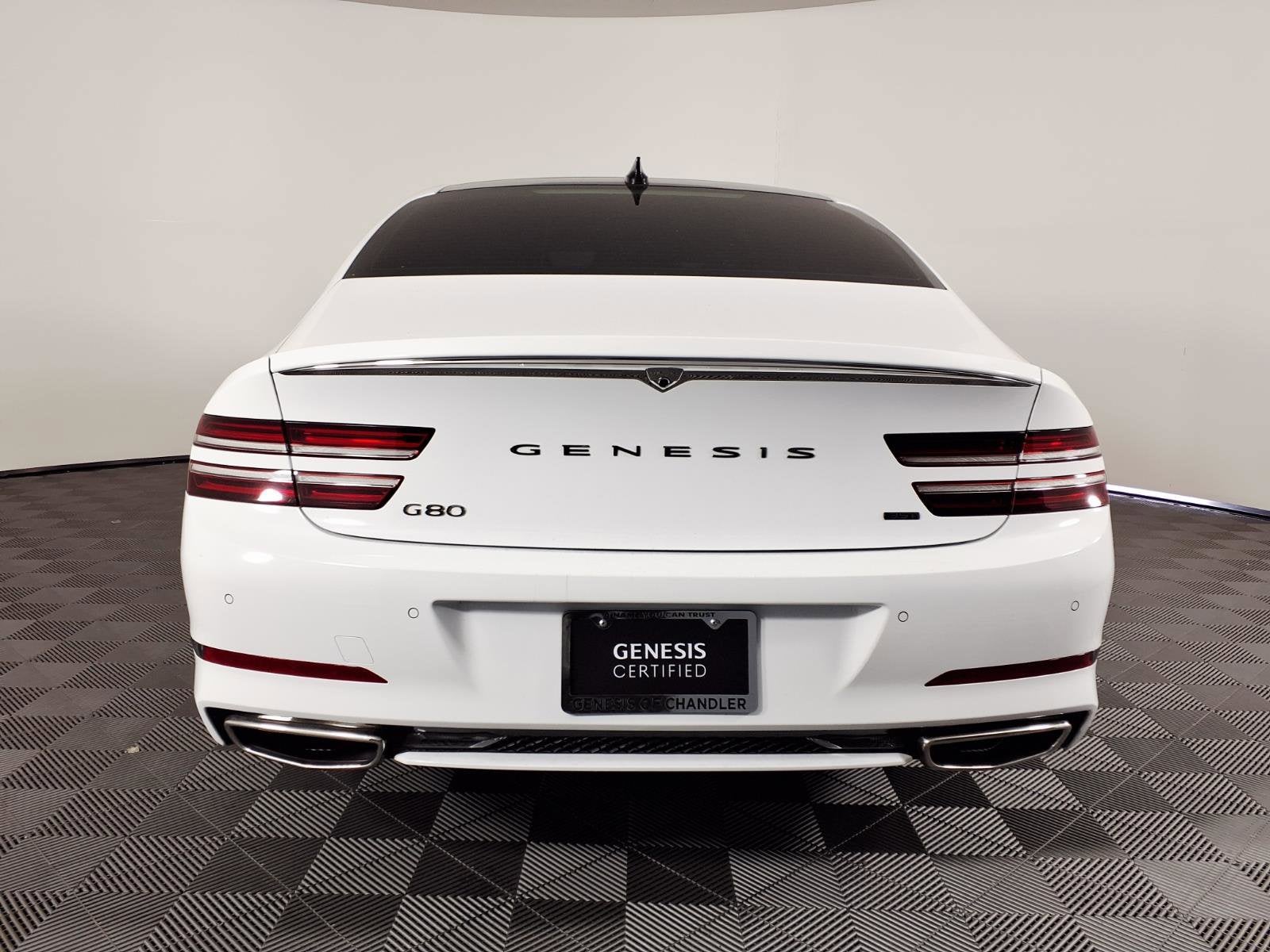 2021 Genesis G80 3.5T