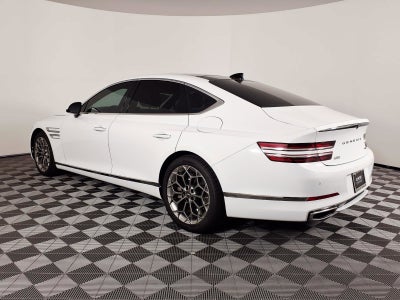 2021 Genesis G80 3.5T