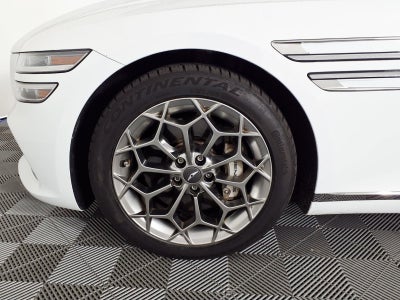 2021 Genesis G80 3.5T