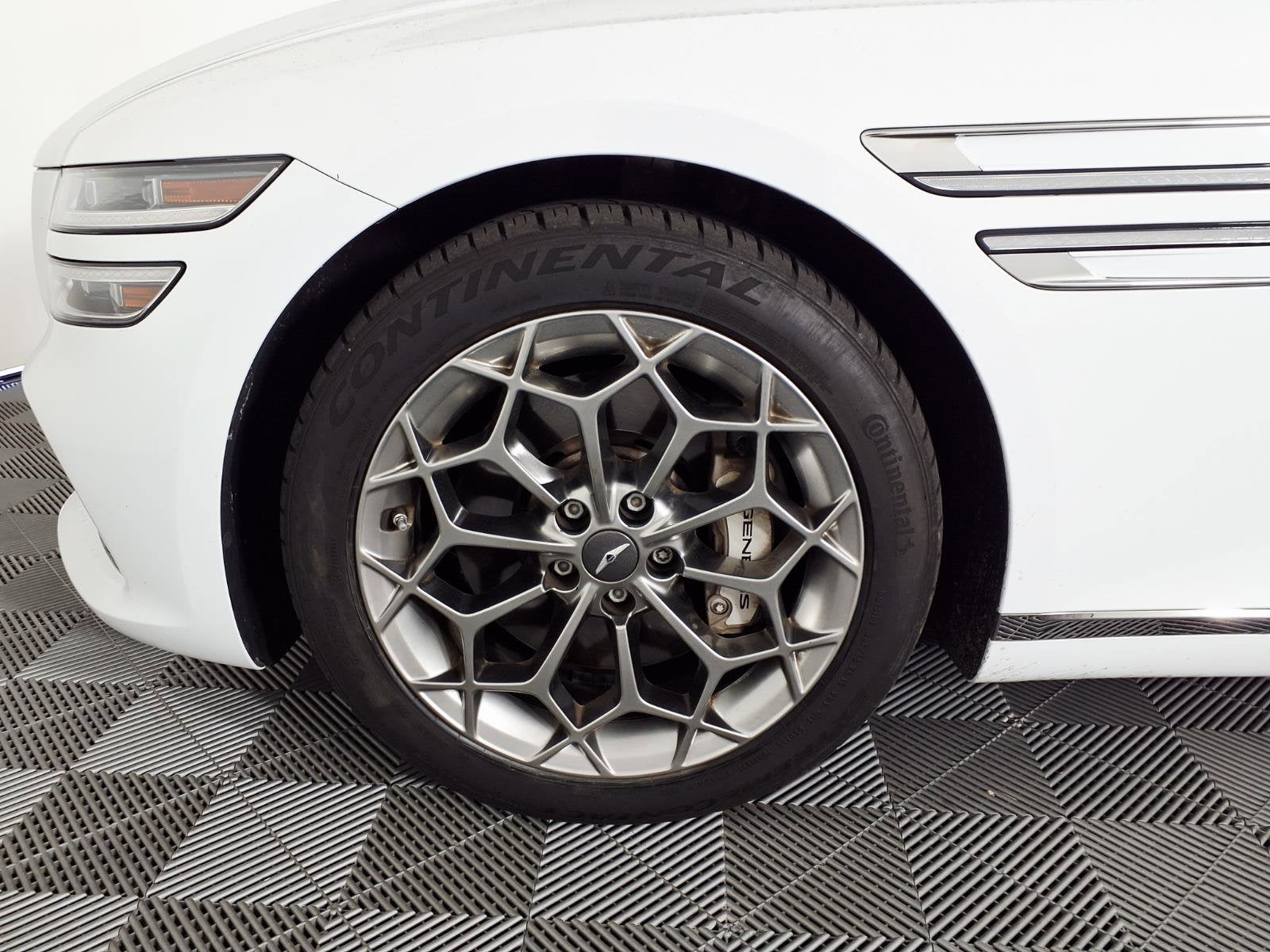 2021 Genesis G80 3.5T