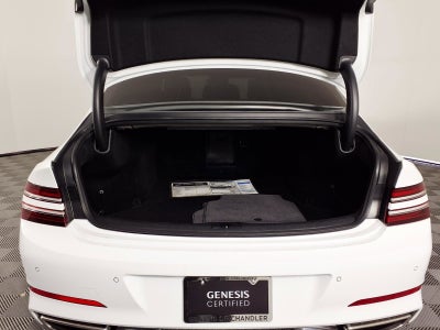 2021 Genesis G80 3.5T