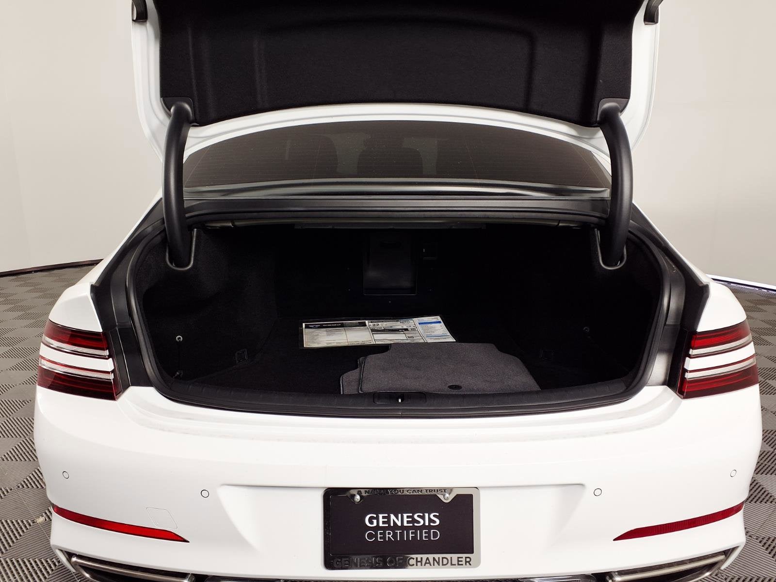 2021 Genesis G80 3.5T