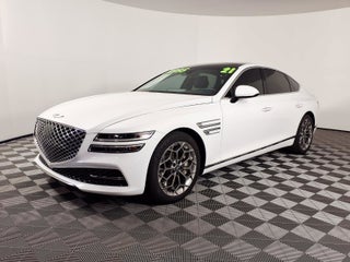 2021 Genesis G80 3.5T