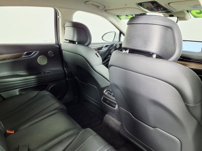 2024 Genesis Electrified G80 Advanced