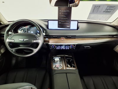 2024 Genesis Electrified G80 Advanced