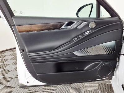 2024 Genesis Electrified G80 Advanced