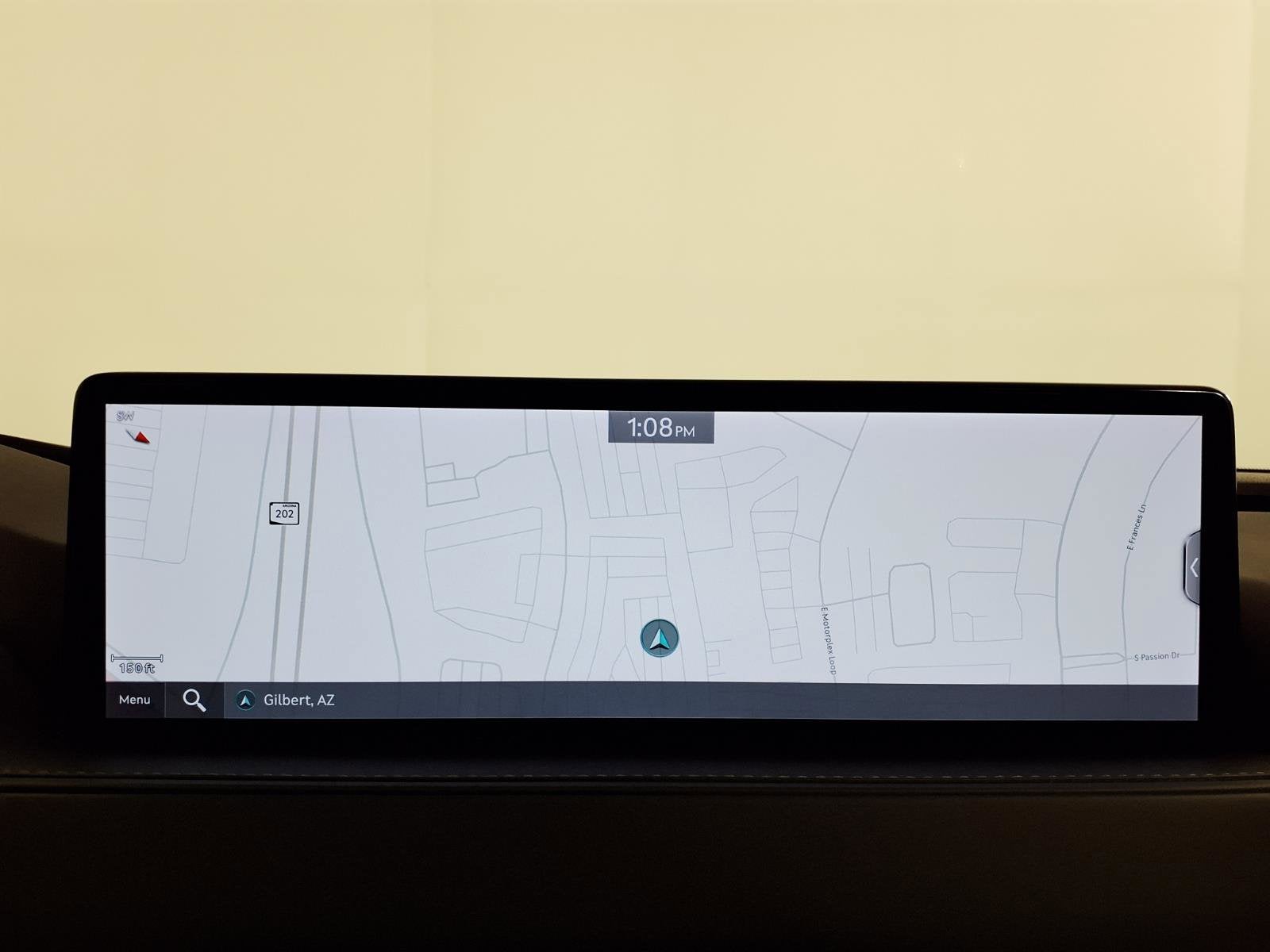 2024 Genesis Electrified G80 Advanced