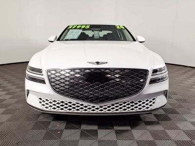 2024 Genesis Electrified G80 Advanced