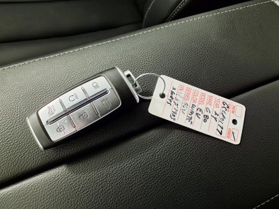 2024 Genesis Electrified G80 Advanced