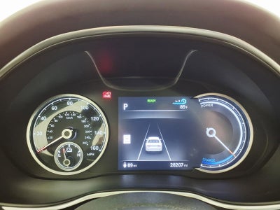 2024 Genesis Electrified G80 Advanced