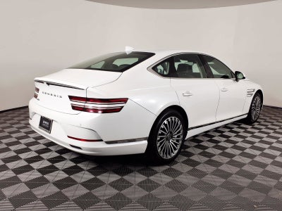 2024 Genesis Electrified G80 Advanced