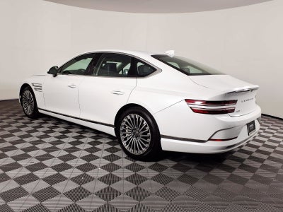 2024 Genesis Electrified G80 Advanced