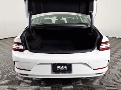 2024 Genesis Electrified G80 Advanced
