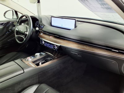 2024 Genesis Electrified G80 Advanced