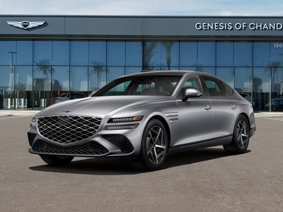 2025 Genesis G80 3.5T SPORT ADVANCED