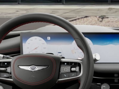 2025 Genesis G80 3.5T SPORT ADVANCED