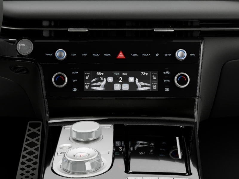 2025 Genesis G80 3.5T SPORT ADVANCED