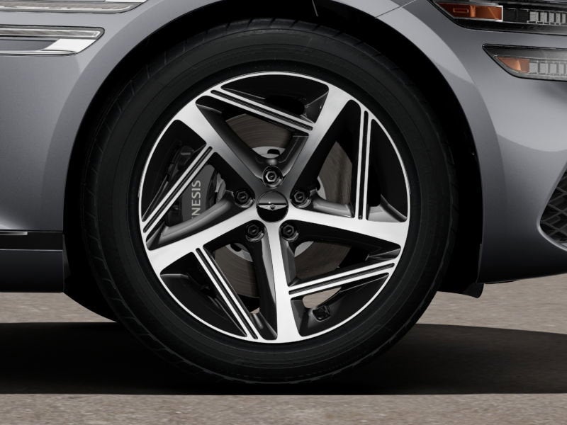 2025 Genesis G80 3.5T SPORT ADVANCED