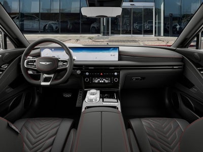 2025 Genesis G80 3.5T SPORT ADVANCED