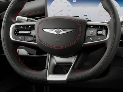 2025 Genesis G80 3.5T SPORT ADVANCED