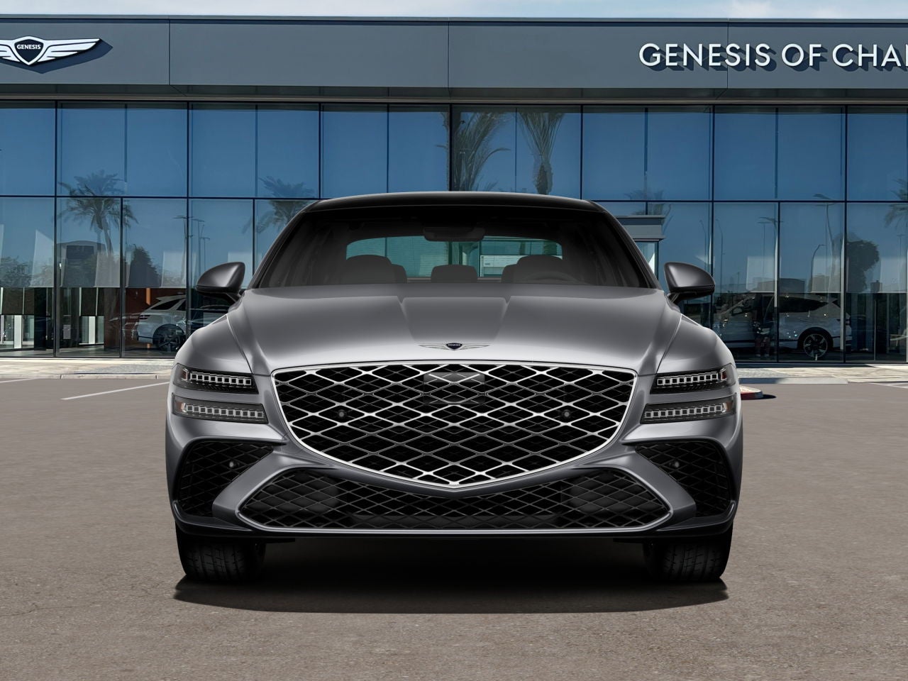 2025 Genesis G80 3.5T SPORT ADVANCED