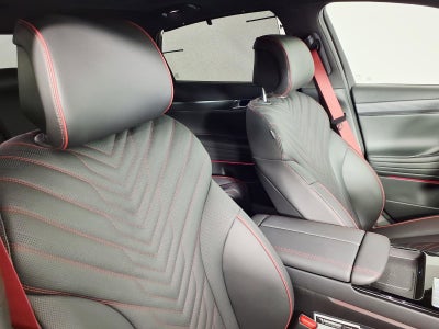 2025 Genesis G80 3.5T Sport Advanced