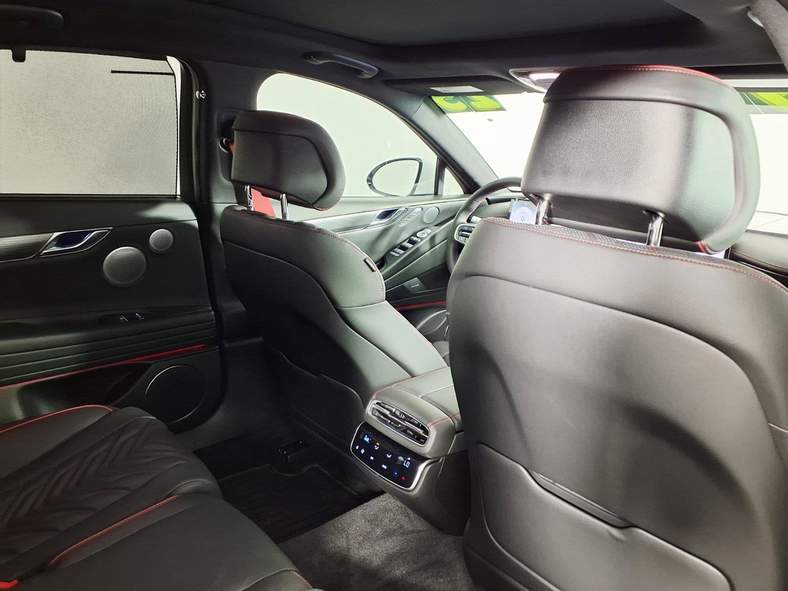 2025 Genesis G80 3.5T Sport Advanced