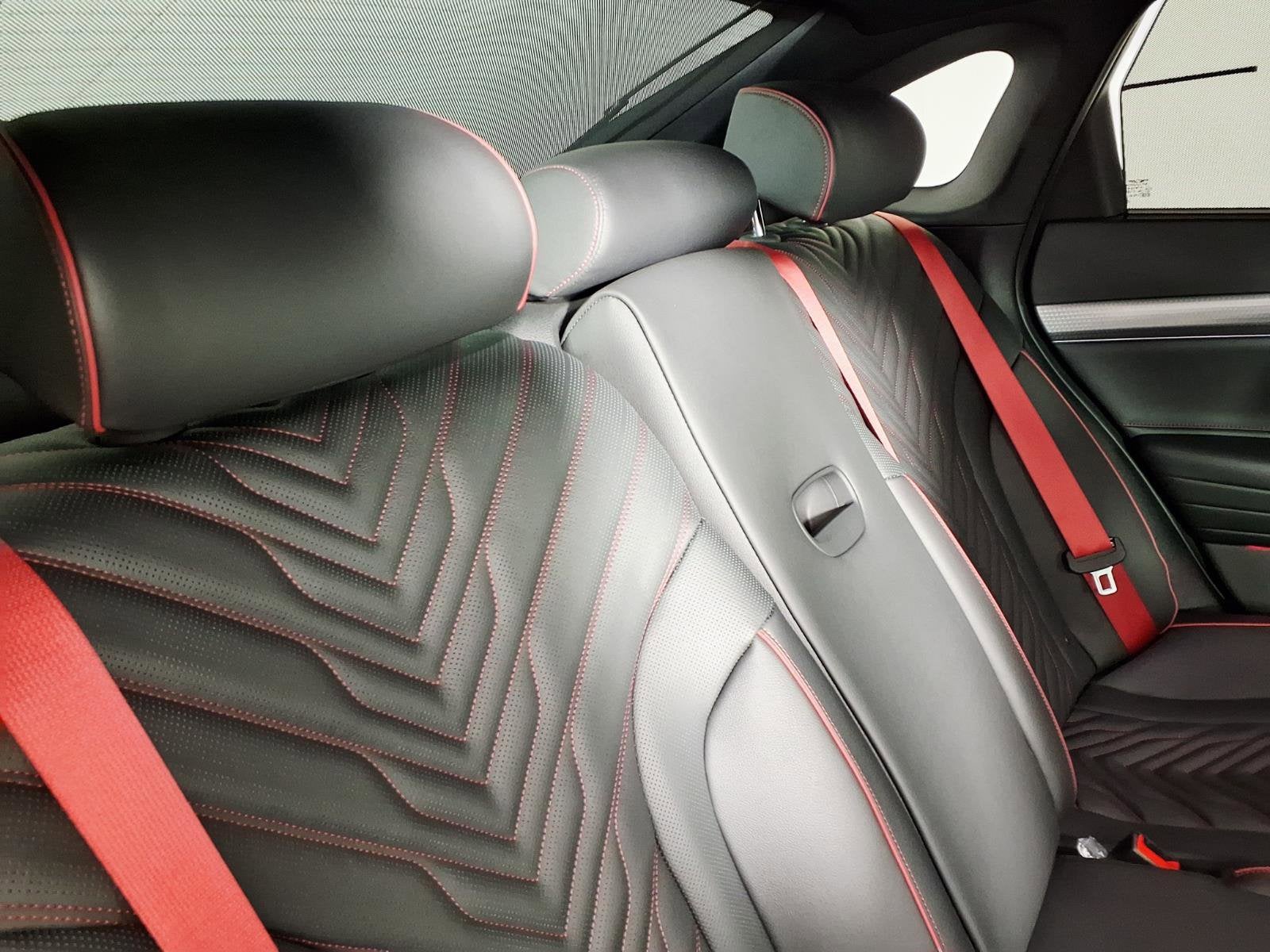 2025 Genesis G80 3.5T Sport Advanced