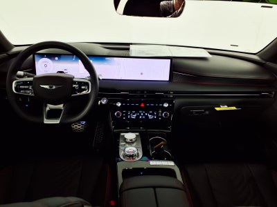 2025 Genesis G80 3.5T Sport Advanced