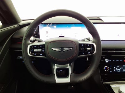 2025 Genesis G80 3.5T Sport Advanced