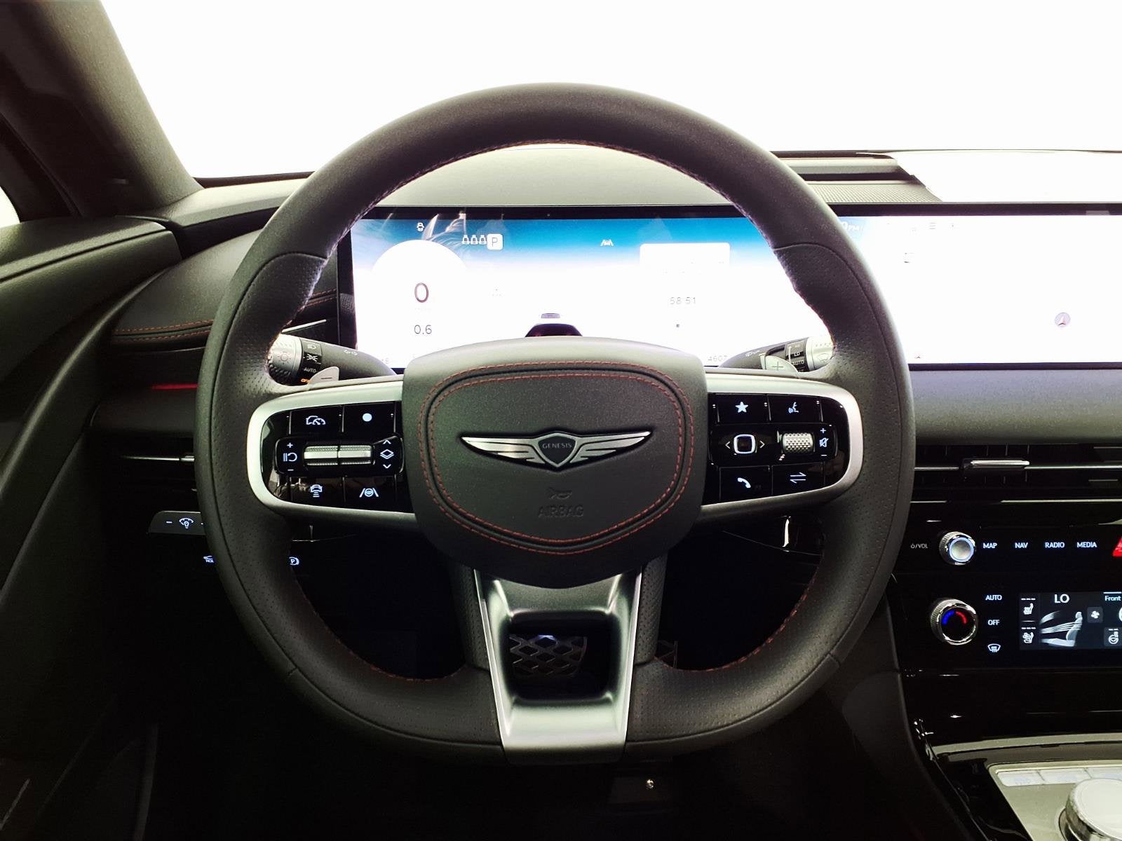 2025 Genesis G80 3.5T Sport Advanced