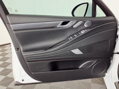 2025 Genesis G80 3.5T Sport Advanced