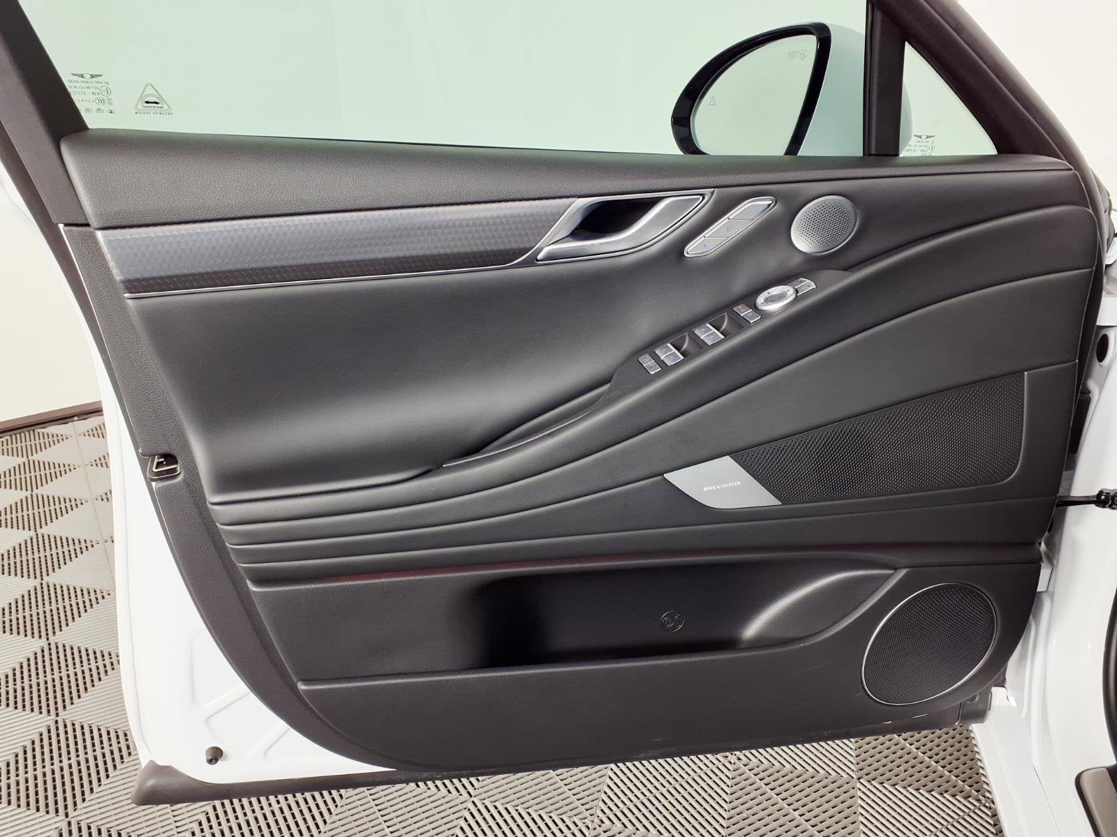 2025 Genesis G80 3.5T Sport Advanced