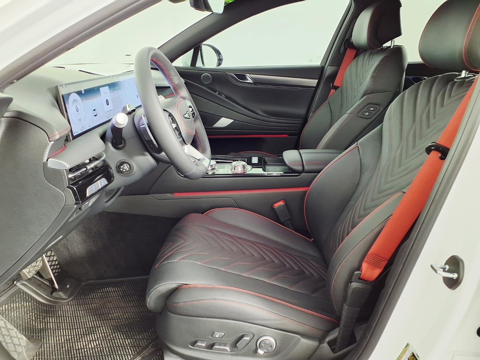 2025 Genesis G80 3.5T Sport Advanced
