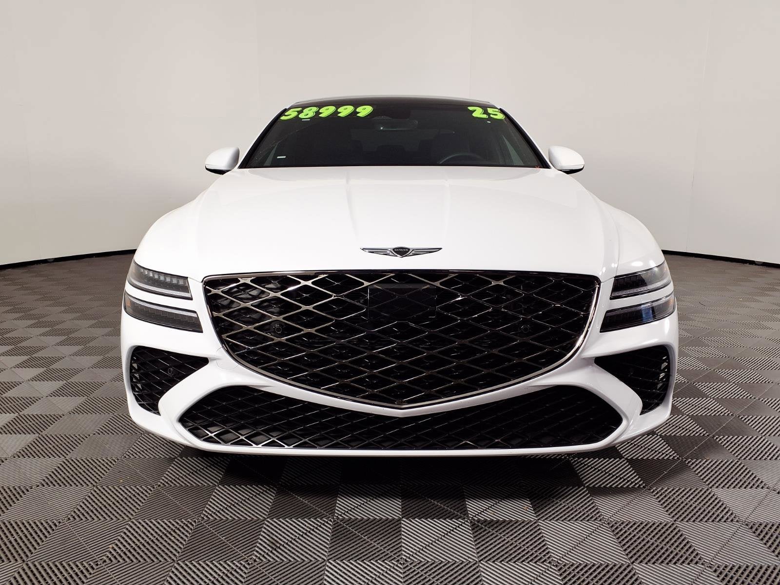 2025 Genesis G80 3.5T Sport Advanced