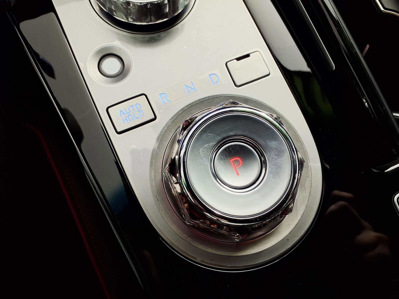 2025 Genesis G80 3.5T Sport Advanced