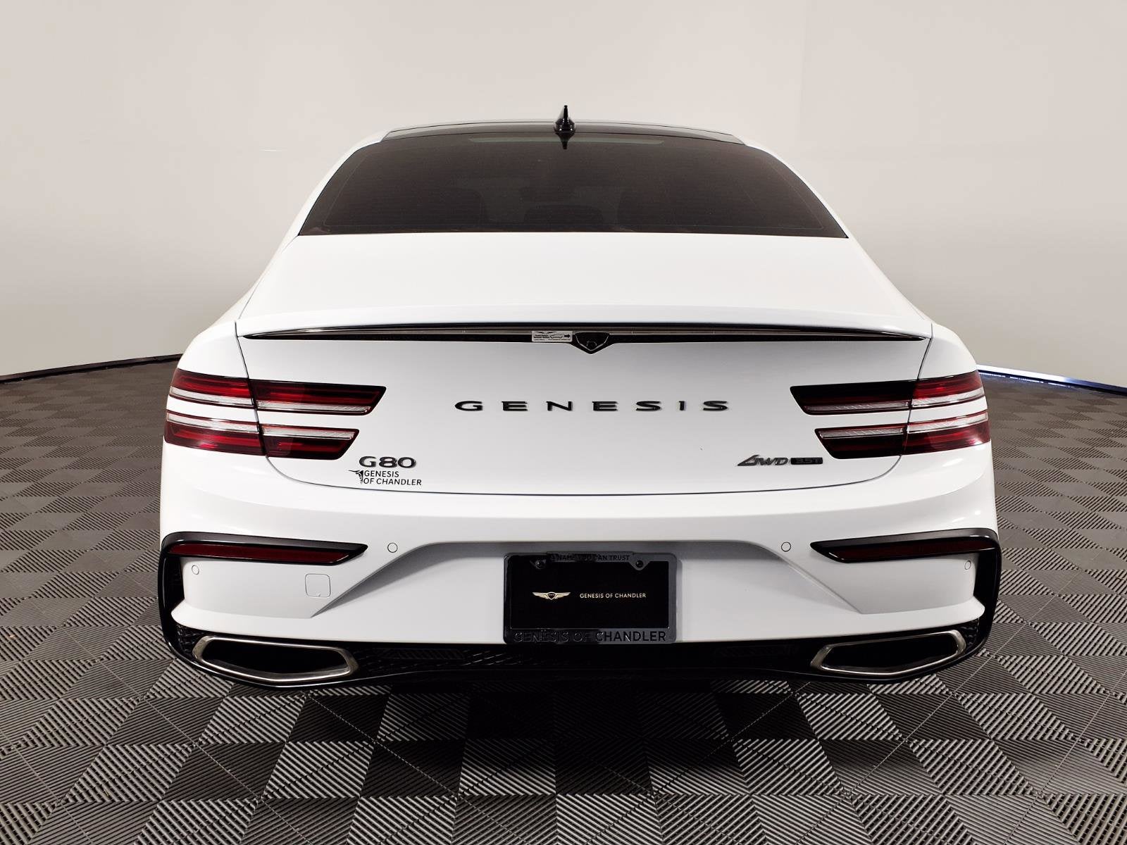 2025 Genesis G80 3.5T Sport Advanced