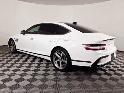 2025 Genesis G80 3.5T Sport Advanced
