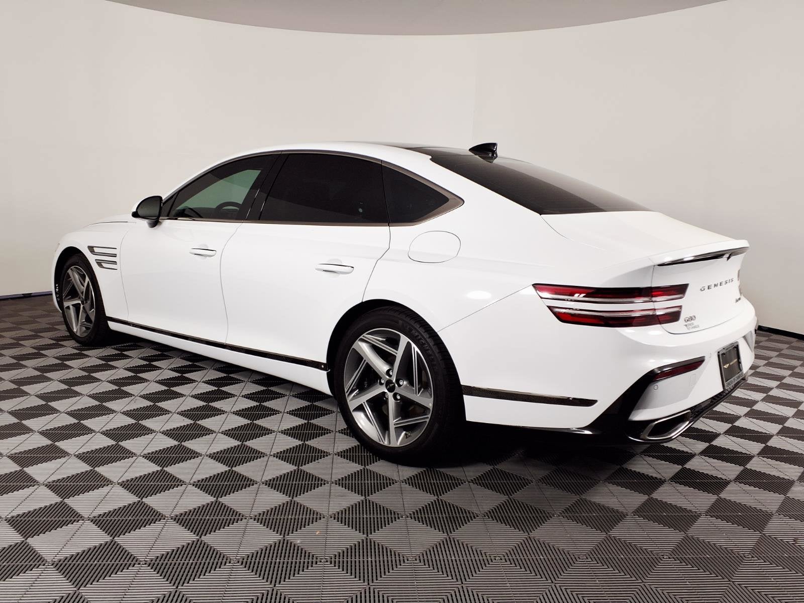 2025 Genesis G80 3.5T Sport Advanced
