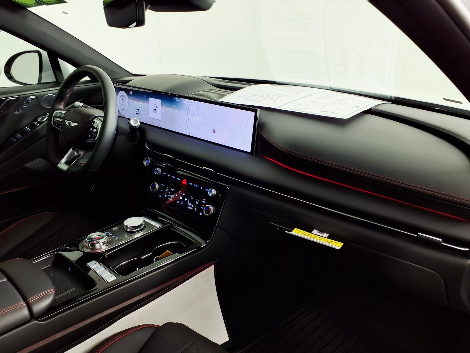 2025 Genesis G80 3.5T Sport Advanced