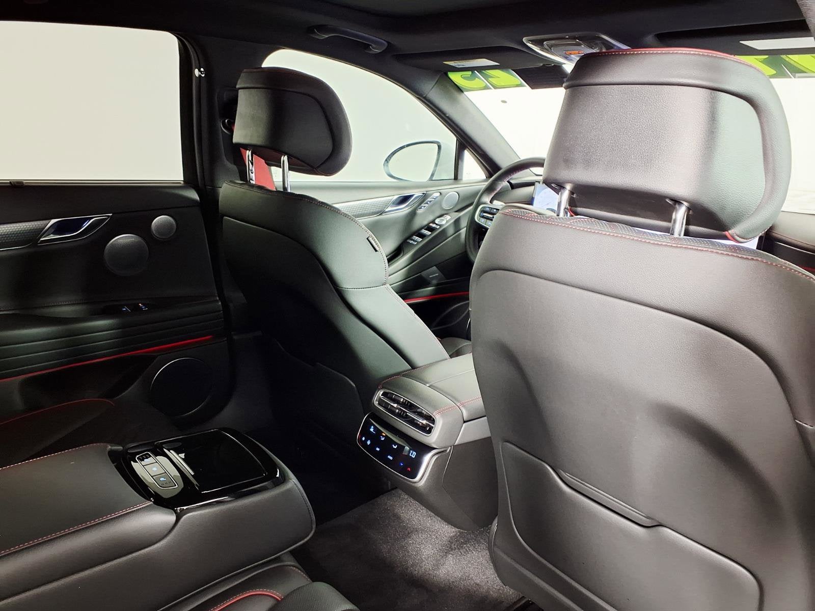 2025 Genesis G80 3.5T Sport Advanced