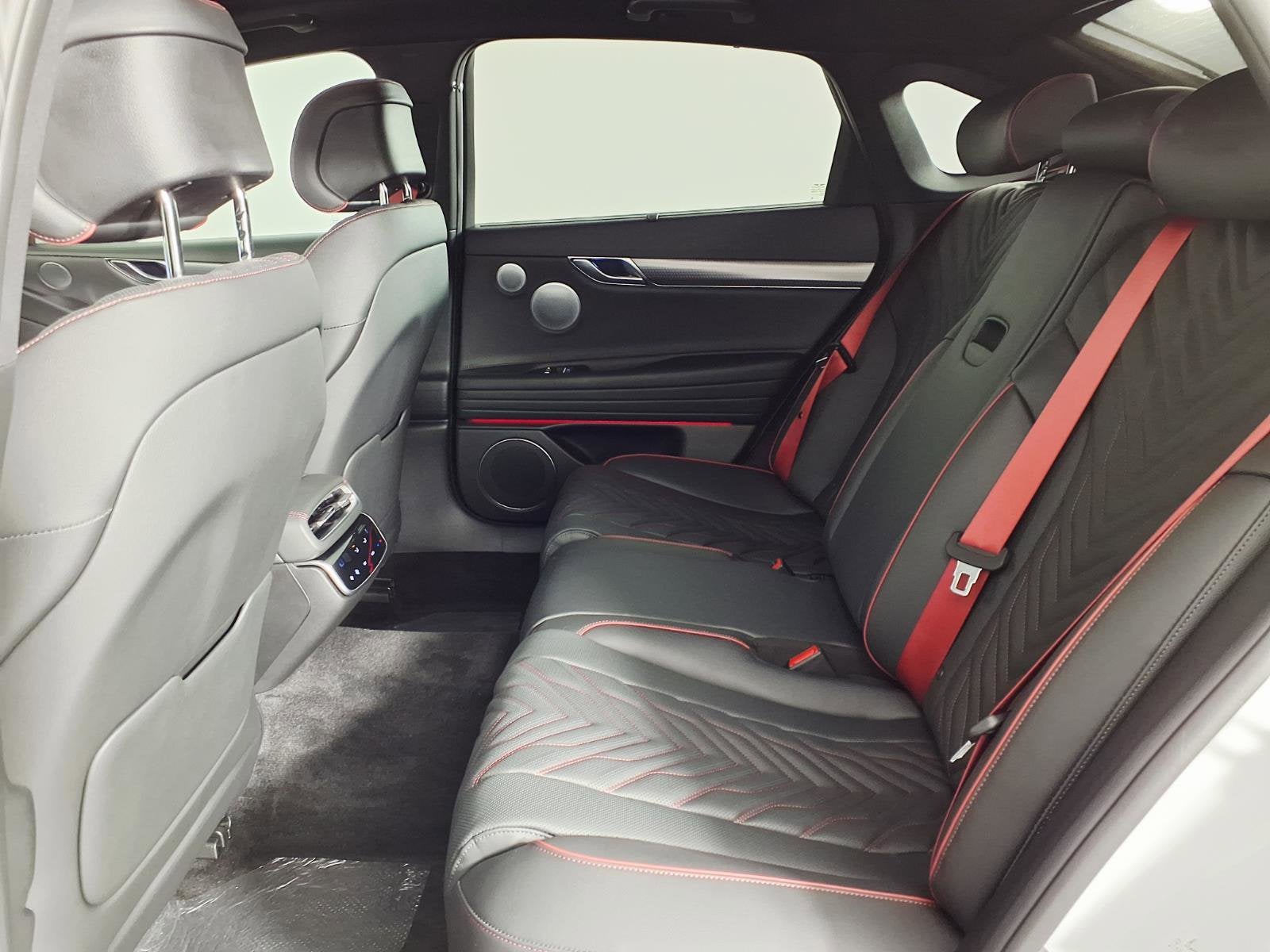 2025 Genesis G80 3.5T Sport Advanced