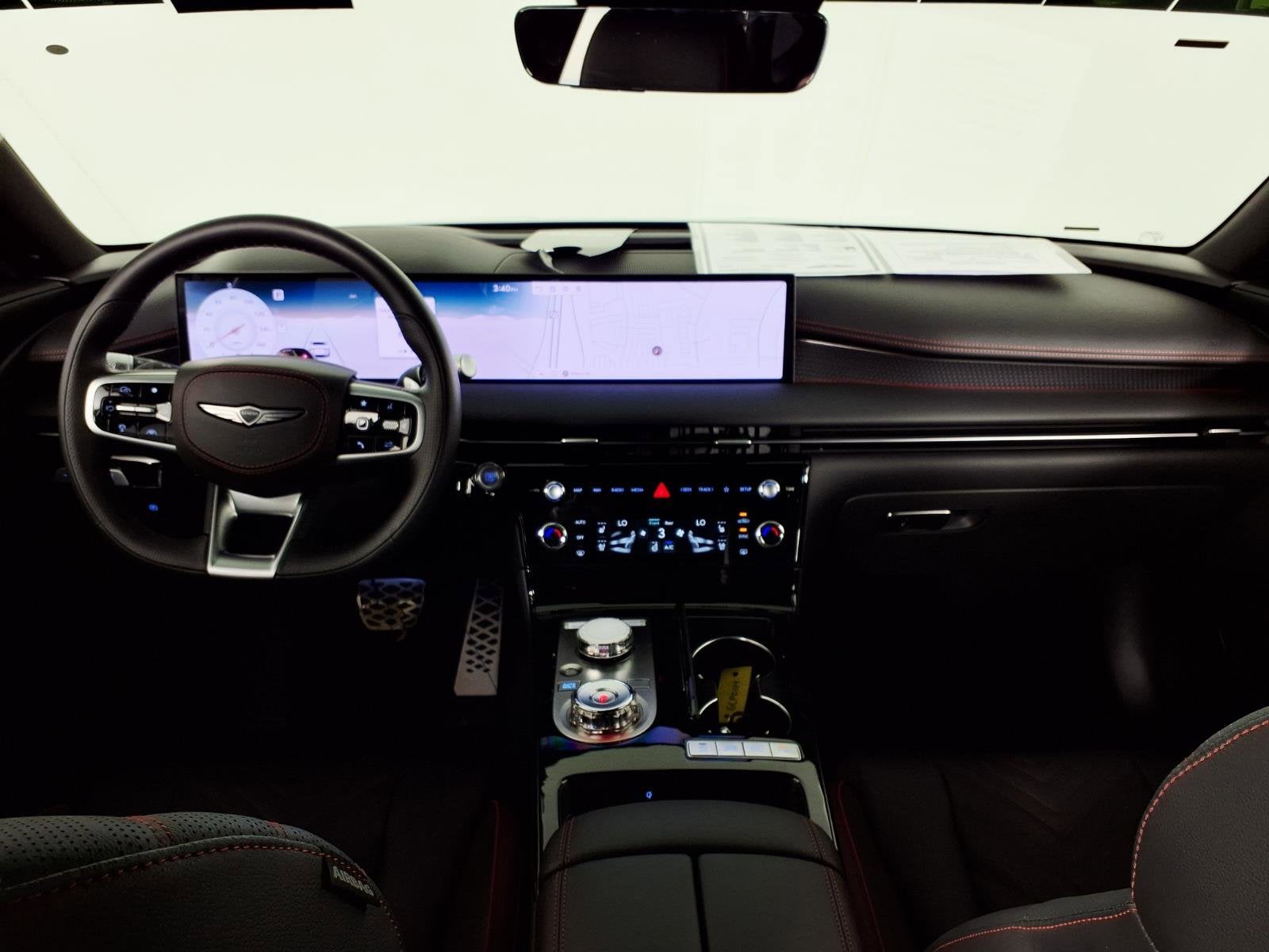 2025 Genesis G80 3.5T Sport Advanced