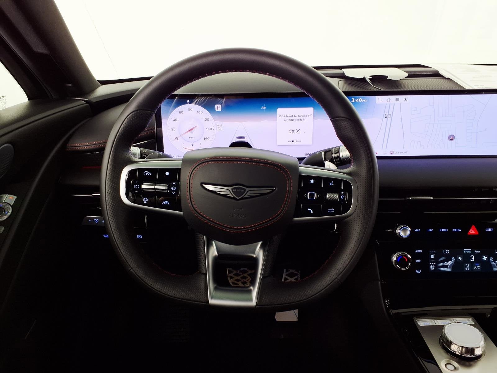 2025 Genesis G80 3.5T Sport Advanced