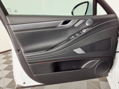 2025 Genesis G80 3.5T Sport Advanced