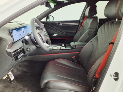 2025 Genesis G80 3.5T Sport Advanced